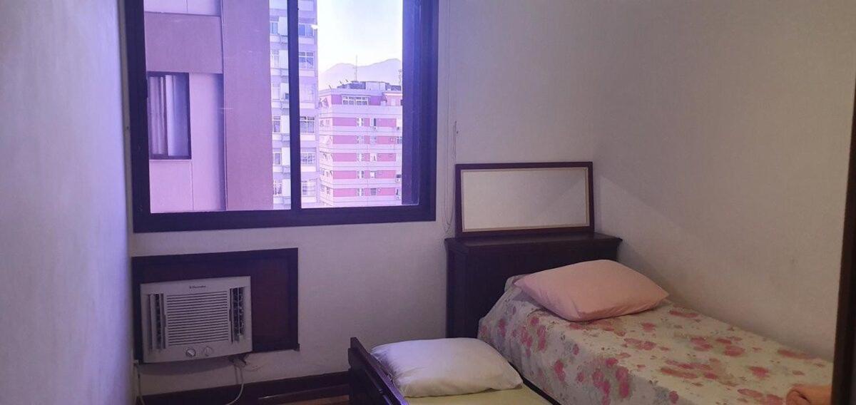 Flat Ipanema 2 Qtos Gar. Serv. Piscina Em Fte Metro 리오데자네이루 외부 사진