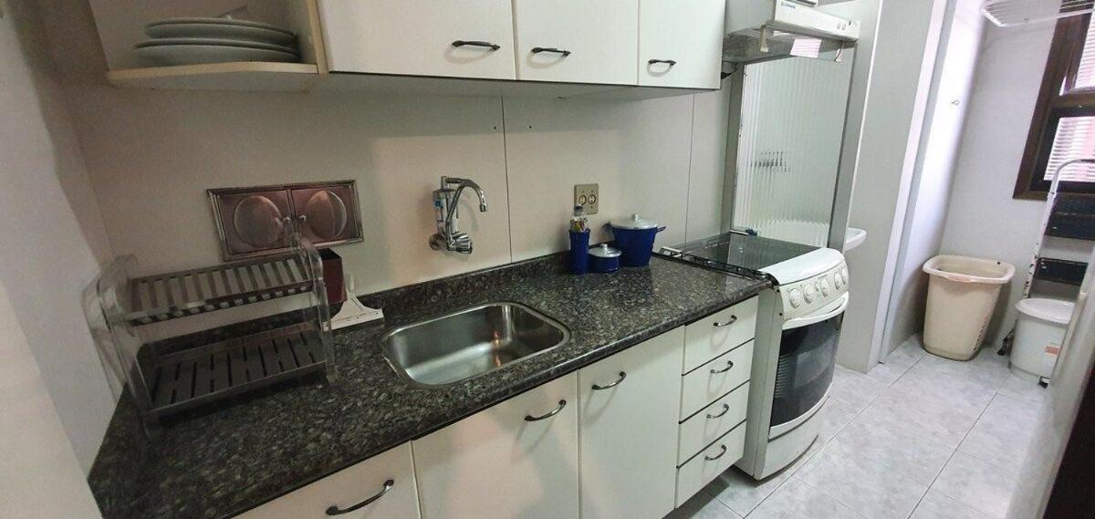 Flat Ipanema 2 Qtos Gar. Serv. Piscina Em Fte Metro 리오데자네이루 외부 사진