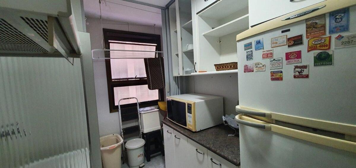 Flat Ipanema 2 Qtos Gar. Serv. Piscina Em Fte Metro 리오데자네이루 외부 사진
