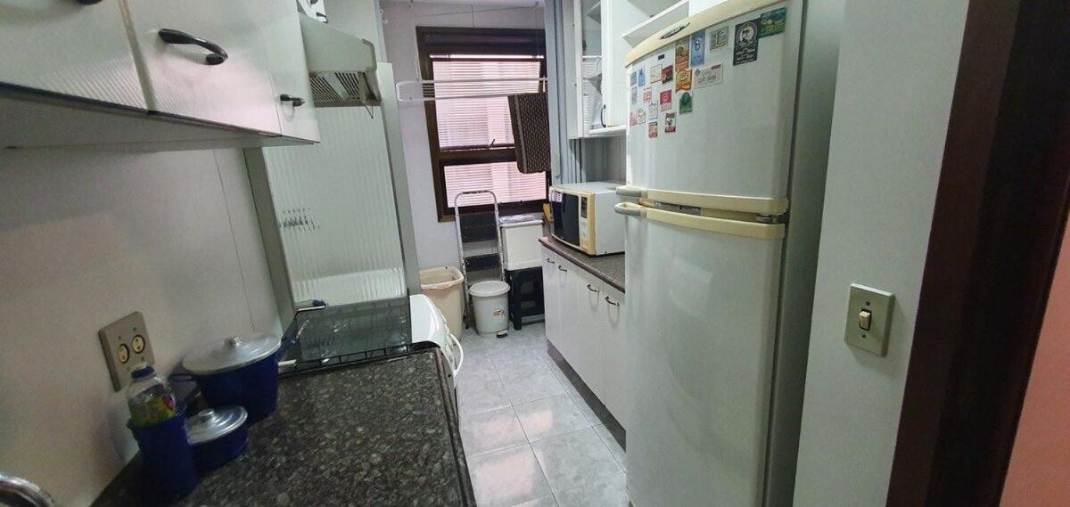 Flat Ipanema 2 Qtos Gar. Serv. Piscina Em Fte Metro 리오데자네이루 외부 사진