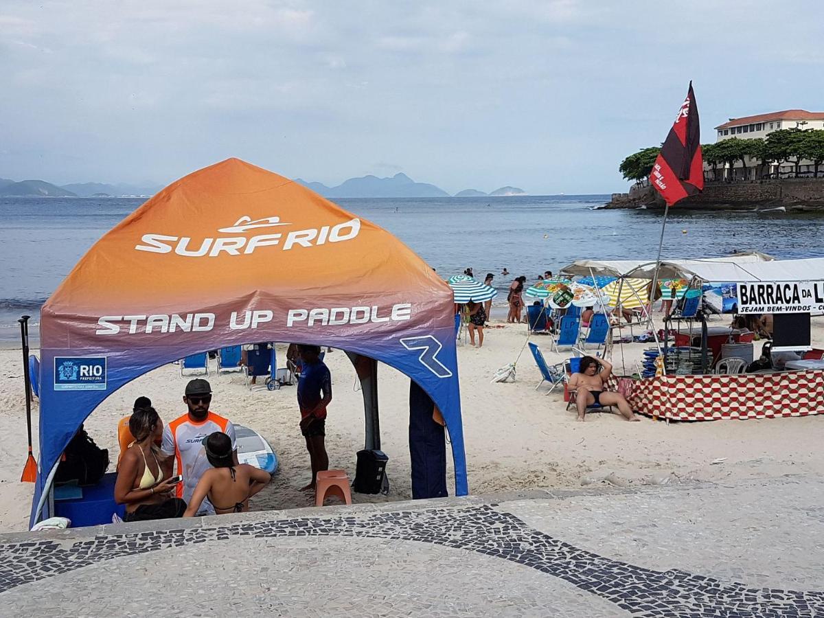 Flat Ipanema 2 Qtos Gar. Serv. Piscina Em Fte Metro 리오데자네이루 외부 사진